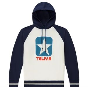 TELFAR x Converse Hoodie Sweatshirt Small Size
